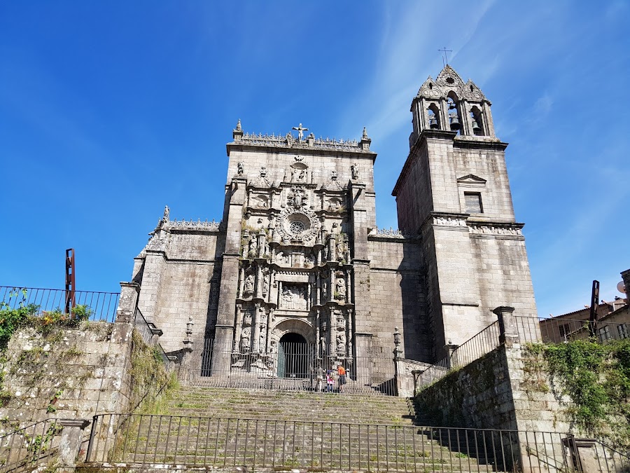 Real Basílica de Santa María la Mayor