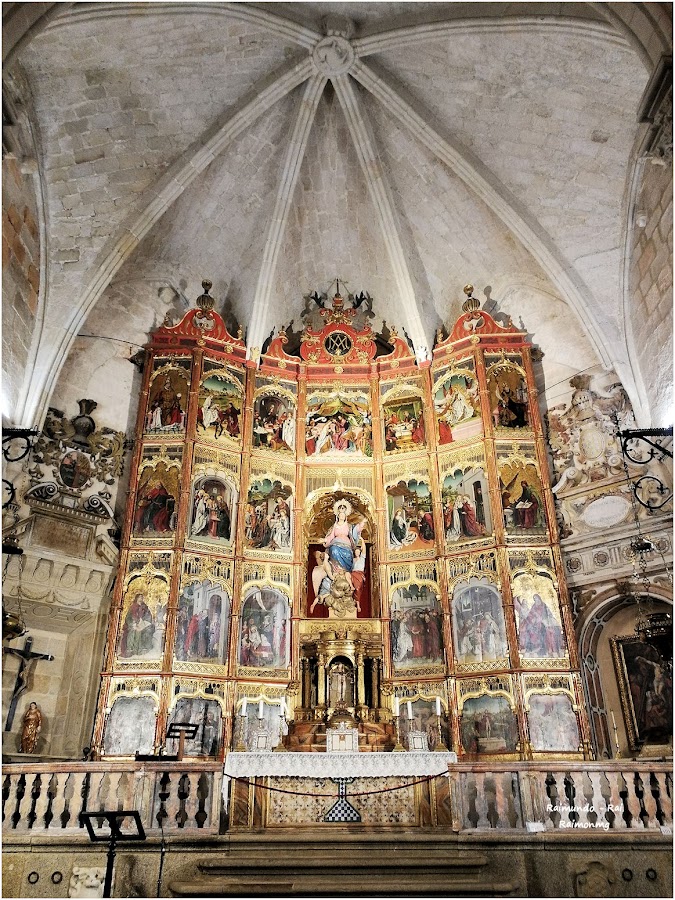 Iglesia De Santa María La Mayor