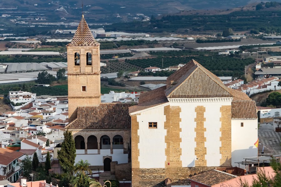 Iglesia De Santa María La Mayor