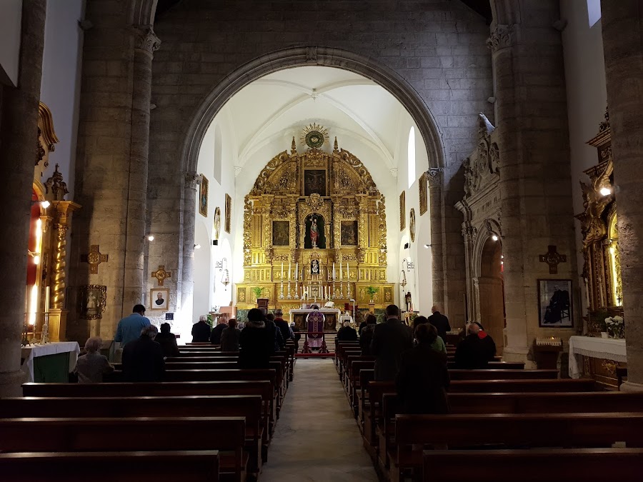 Iglesia De Santiago