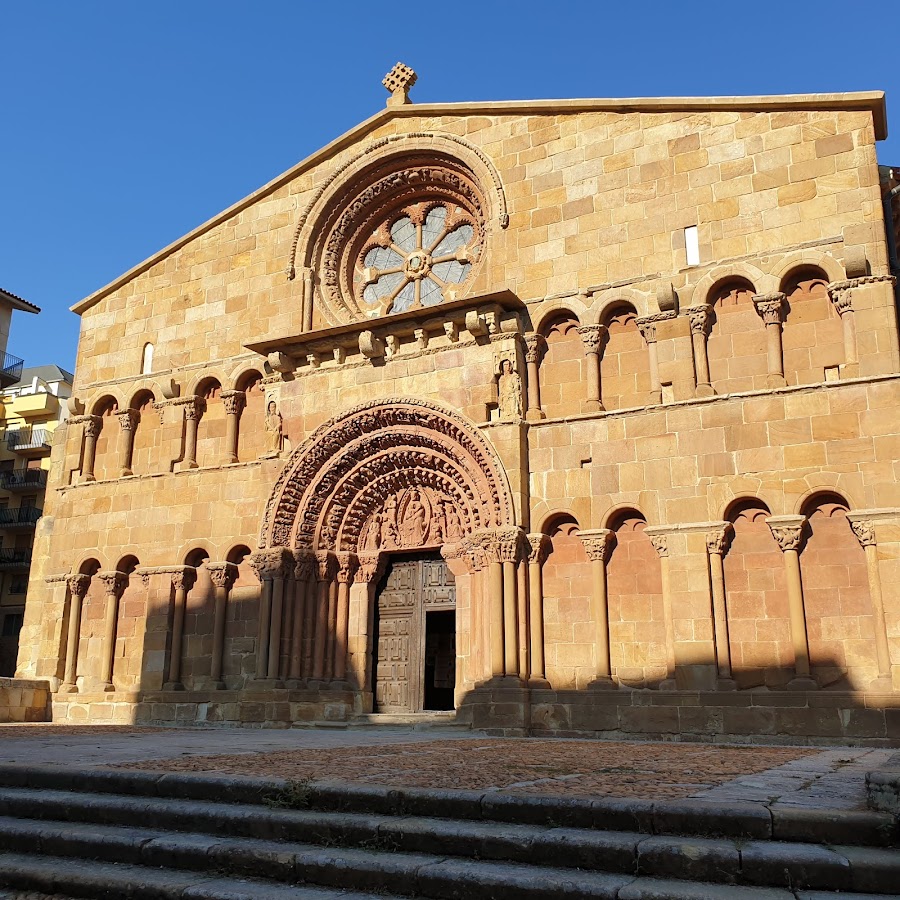 Iglesia de Santo Domingo de Soria