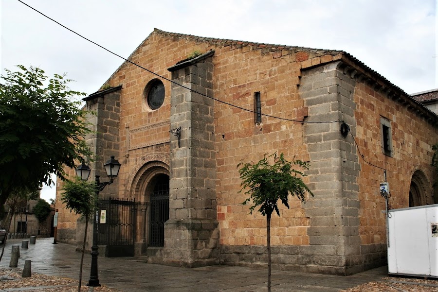 Iglesia De Santo Tomé El Viejo