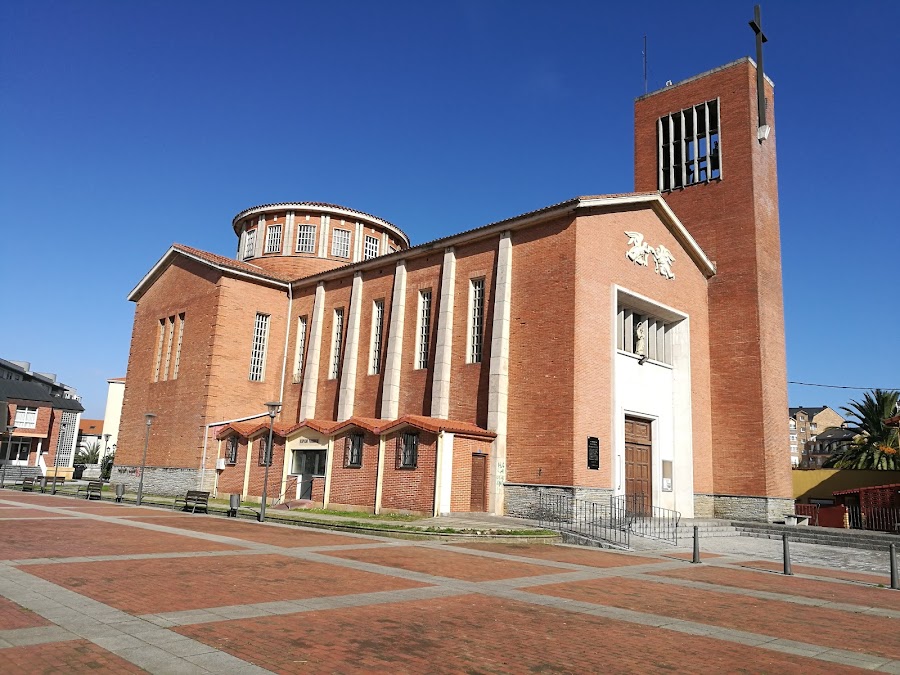 Iglesia Del Carmen