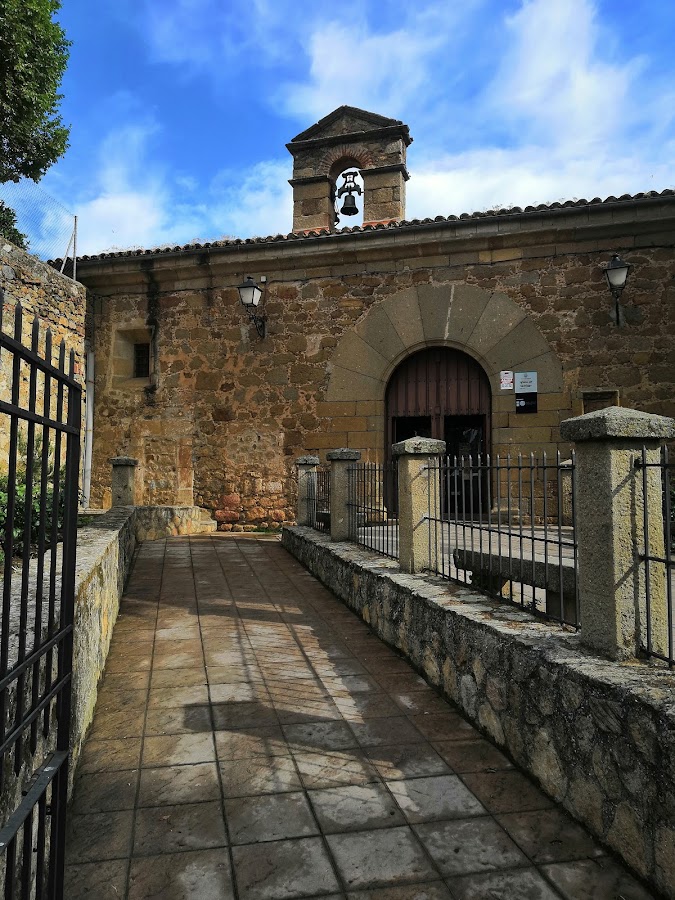 Iglesia Del Cristo De Las Batallas