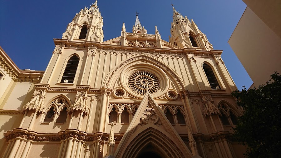 Iglesia Del Sagrado Corazón