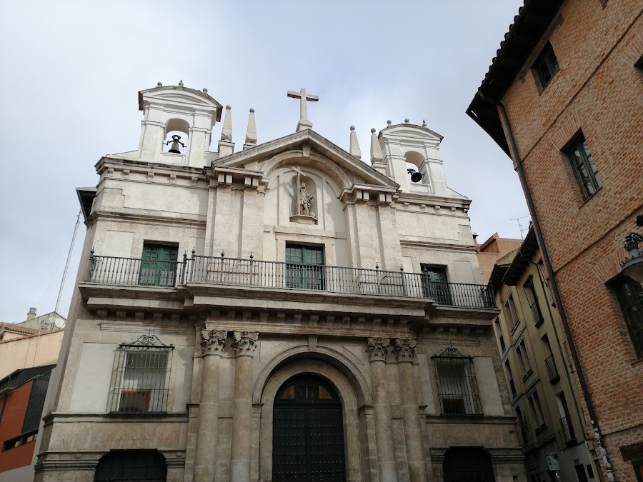 Iglesia de la Santa Vera Cruz