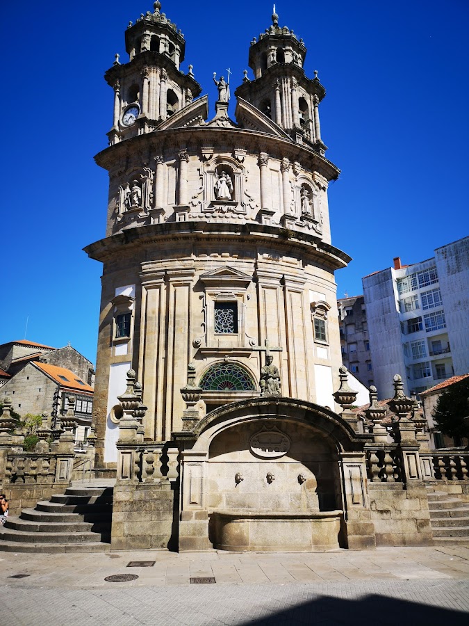 Iglesia de la Virgen Peregrina