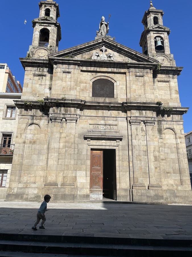 Iglesia de San Nicolás