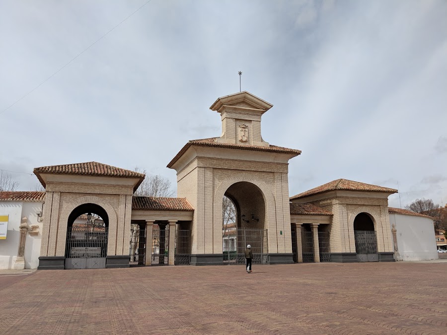 Puerta de Hierros de Albacete