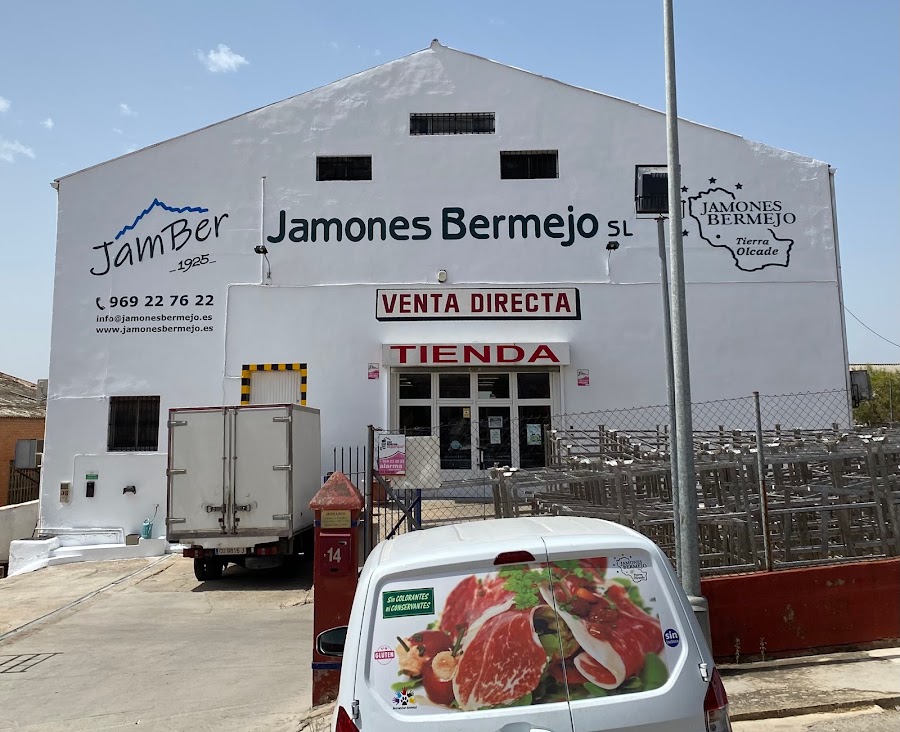 Jamones Bermejo Sl