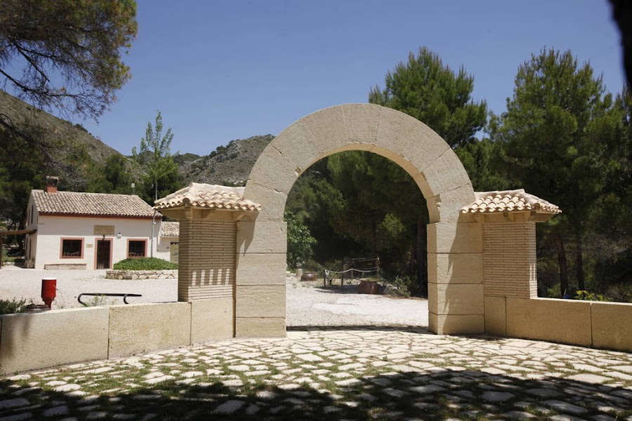 Jardín Botánico De La Estación Biológica De Torretes