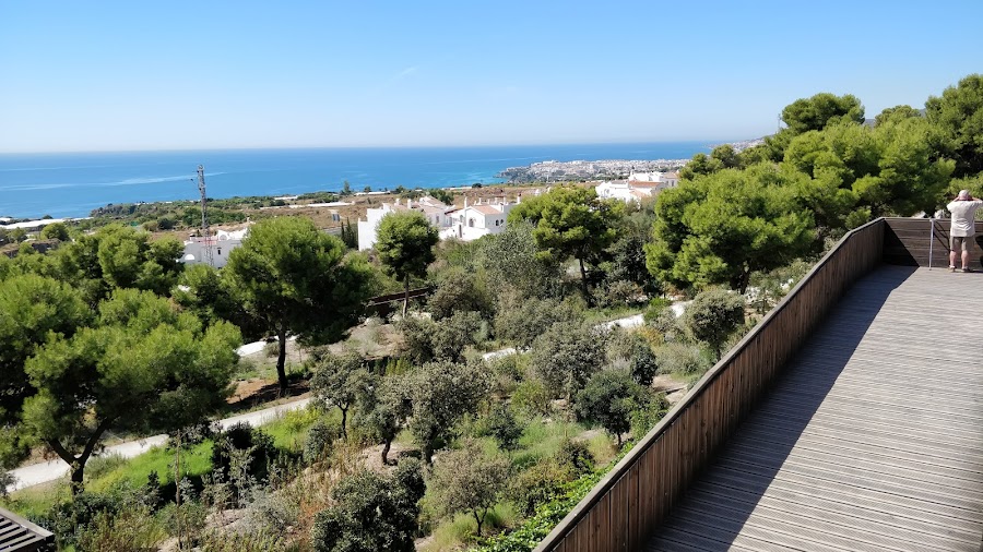 Jardín Botánico Detunda - Cueva De Nerja