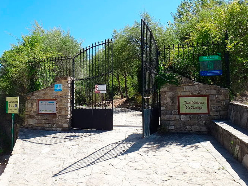 Jardín Botánico El Castillejo