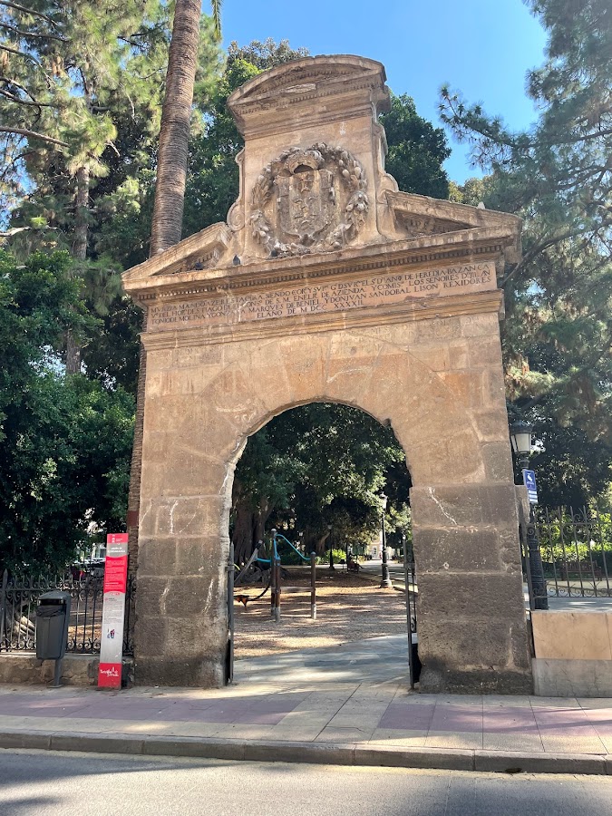 Jardín De Floridablanca