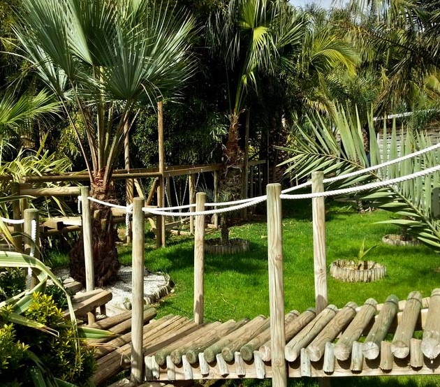 Jardín Del Papagayo