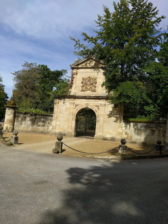 Jardín Histórico Puente San Miguel