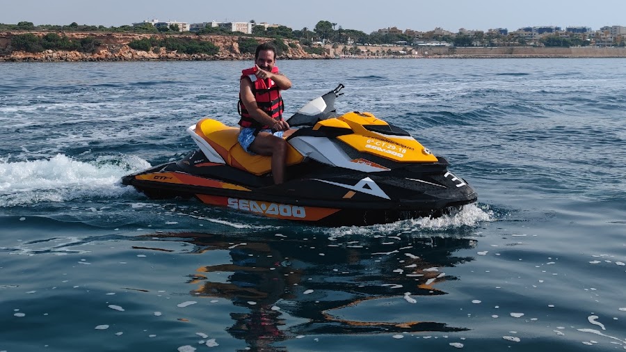 Jet Ski Benidorm