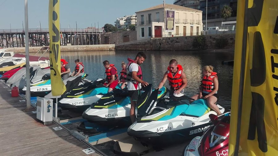 Jetski Club Torrevieja