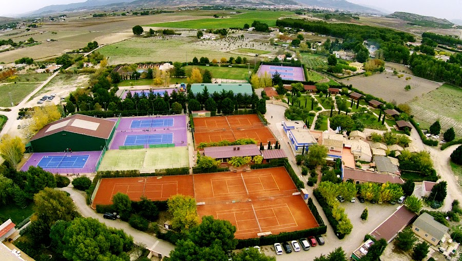 Juan Carlos Ferrero - Equelite Sport Academy