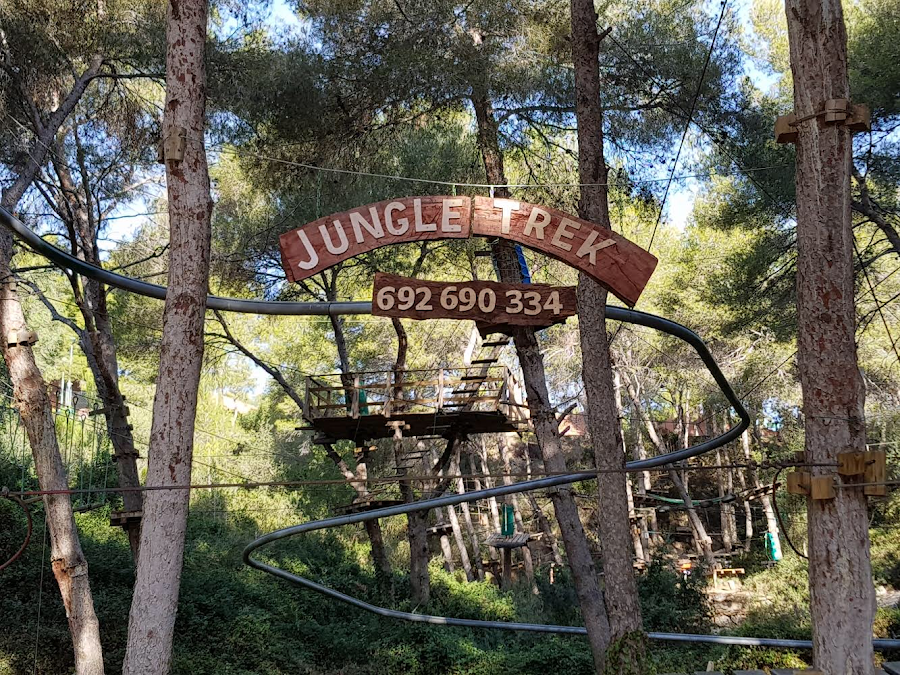 Jungle Trek