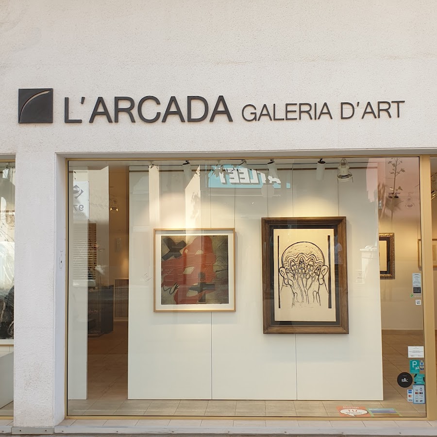 L Arcada Galería D Art