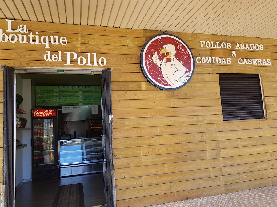 La Boutique Del Pollo Asado