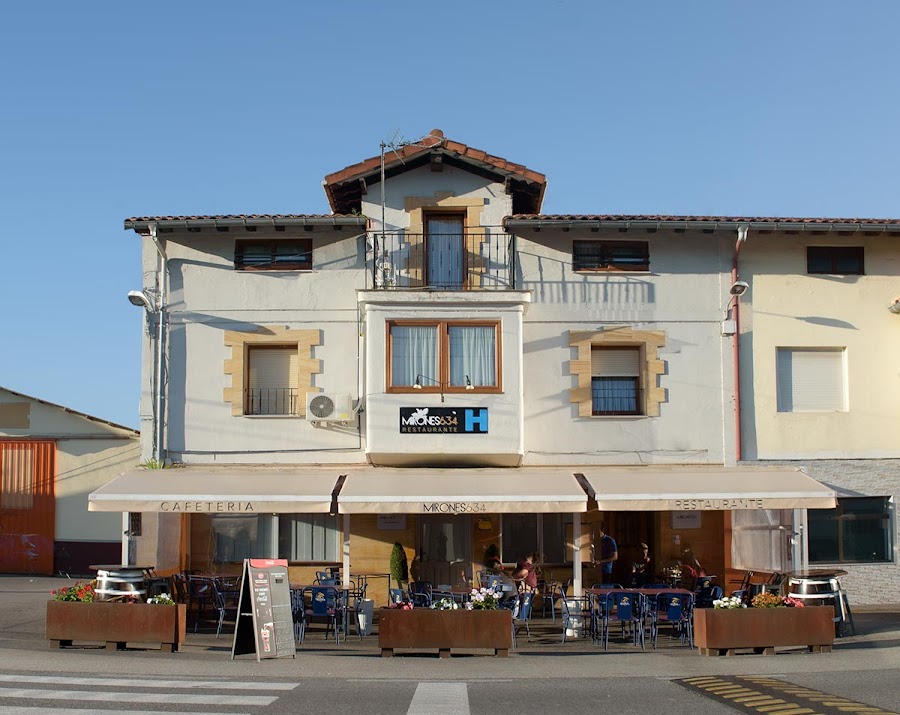 La Estación - Hostal Restaurante