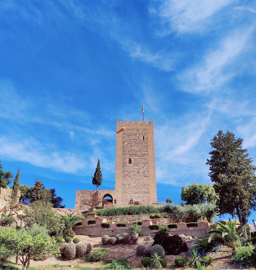 La Fortaleza De Vélez-Málaga