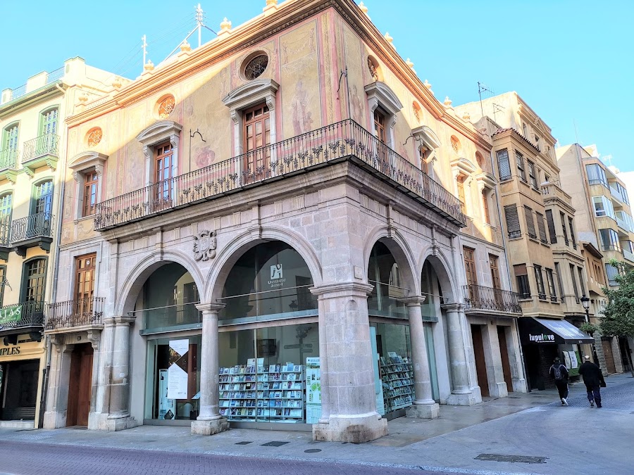 La Llotja Del Cànem