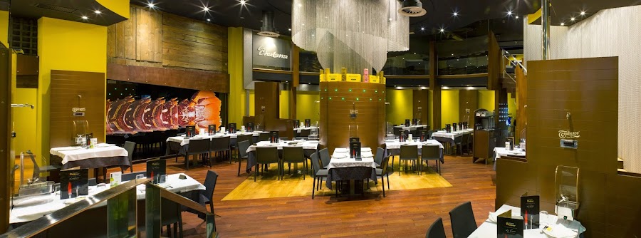 Restaurante Marisquería La Nueva