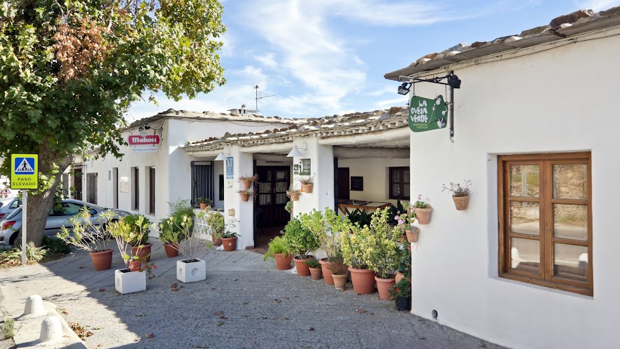 La Oveja Verde De La Alpujarra