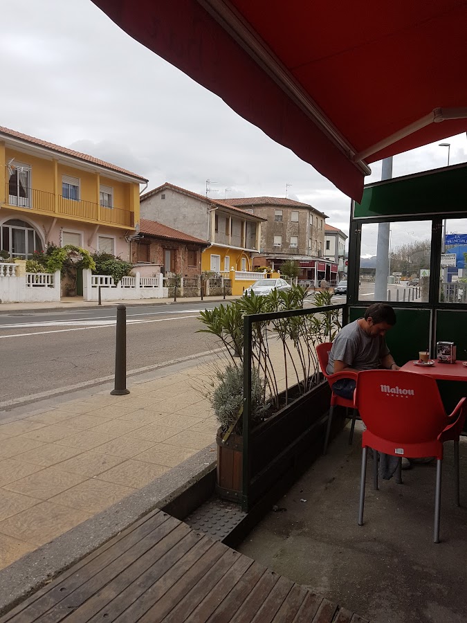 La Principal - Restaurante - Barreda