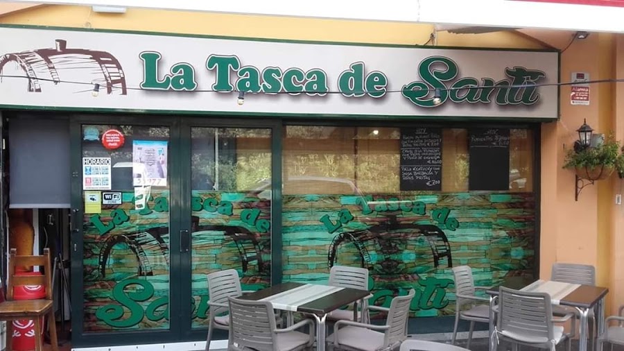 La Tasca De Santi