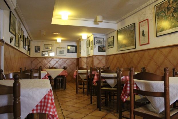 La Trattoria