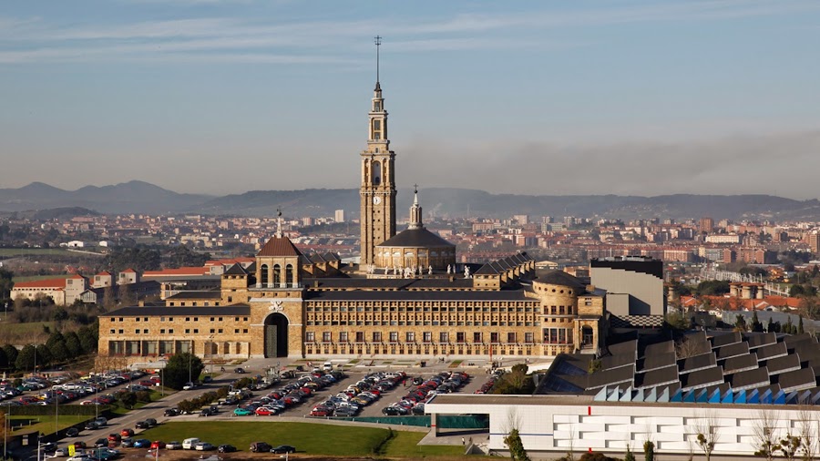 Laboral Ciudad De La Cultura