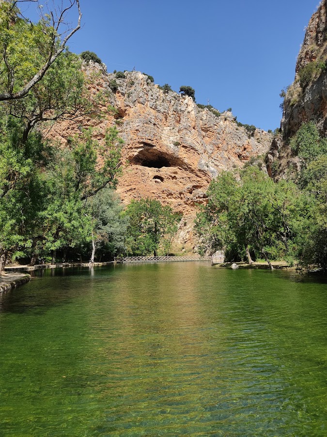 Lago Del Espejo