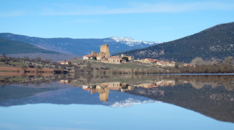 Laguna De La Serna