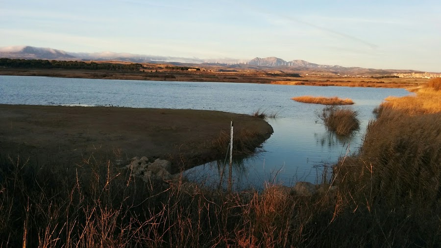 Laguna De Las Cañas Urmaela