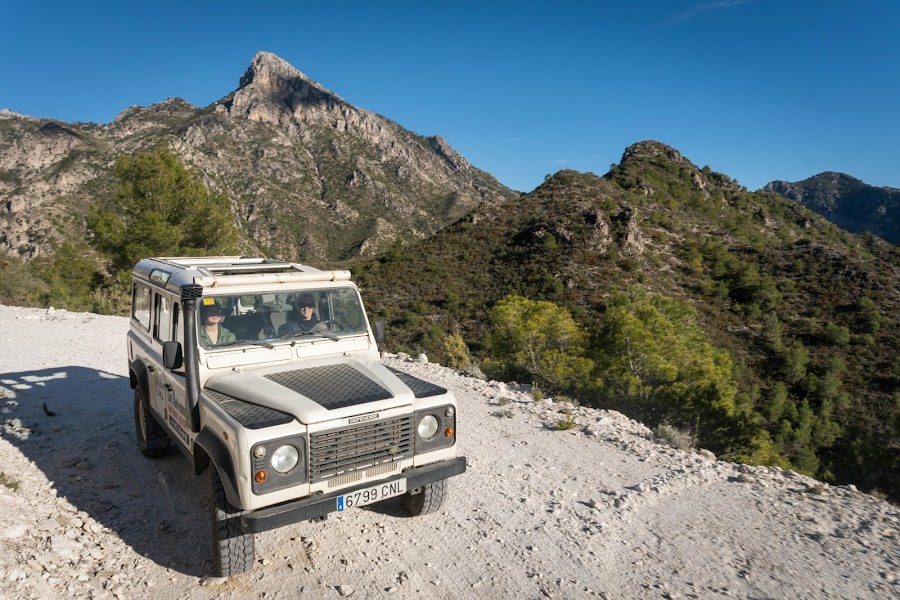 Life Adventure Jeep Tours & Activities