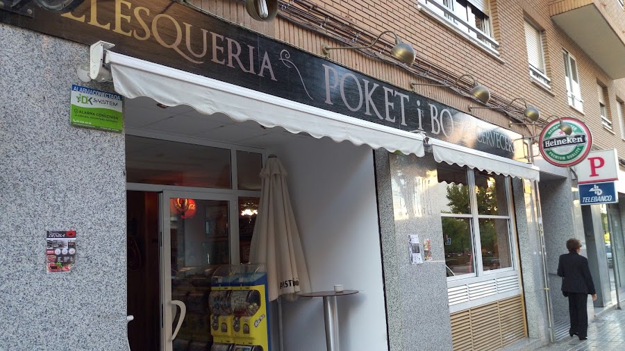 Llesqueria Poket I Bo Cervecería