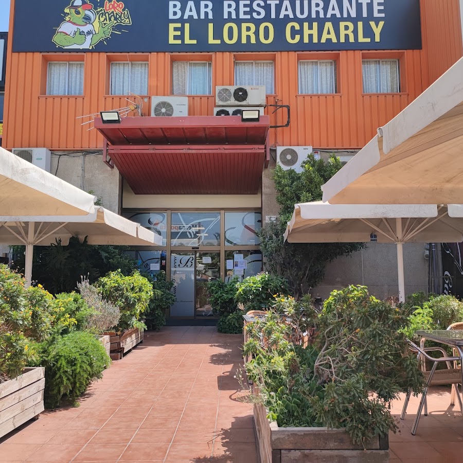 Loro Charly Cornellá