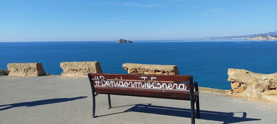 Lovers Bench