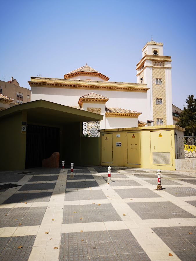 Mezquita de Málaga