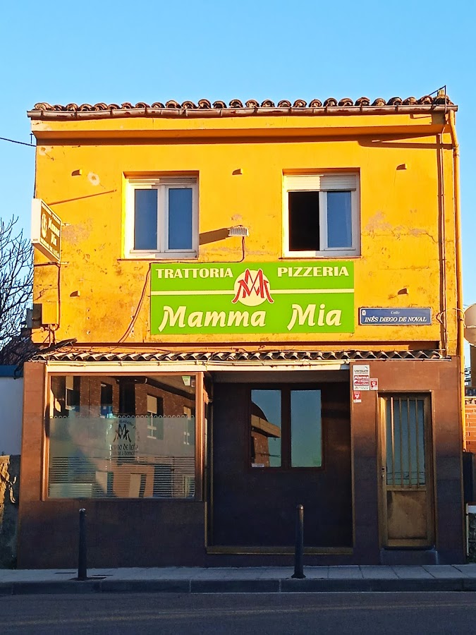 Mamma Mia. Pizzeria Y Restaurante