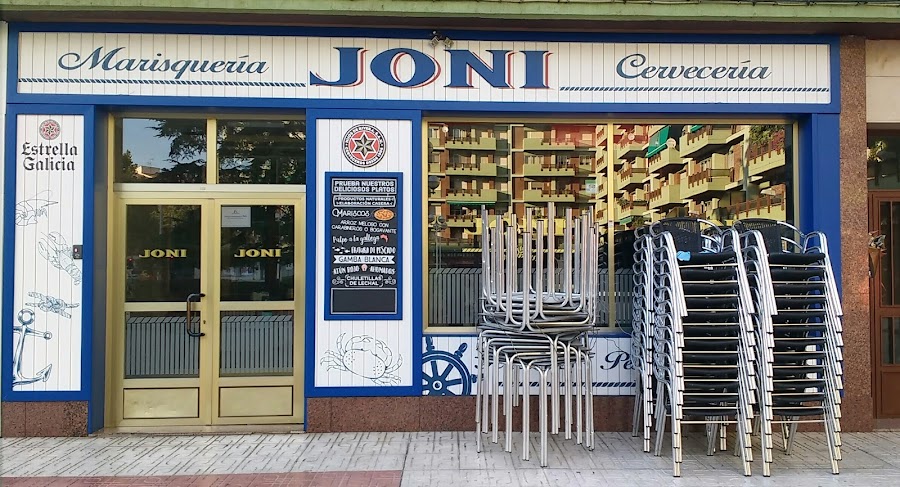 Marisqueria Joni