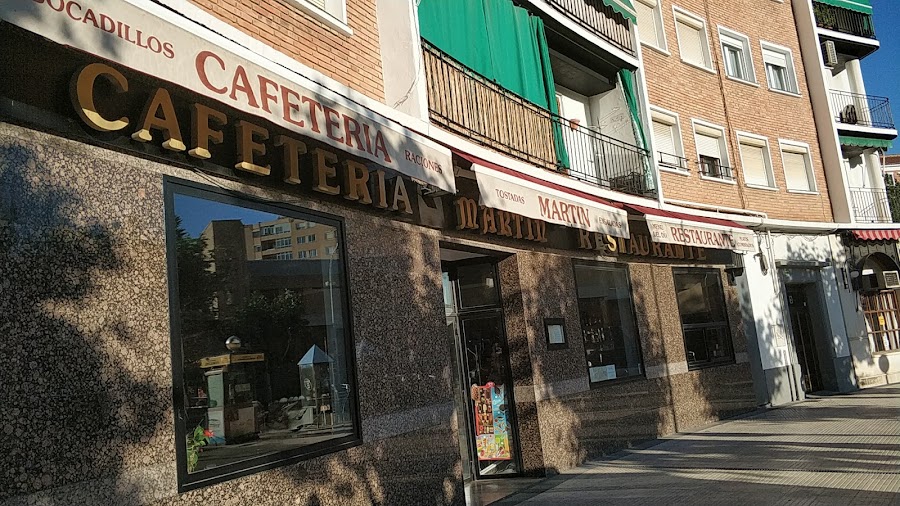Martín Restaurante