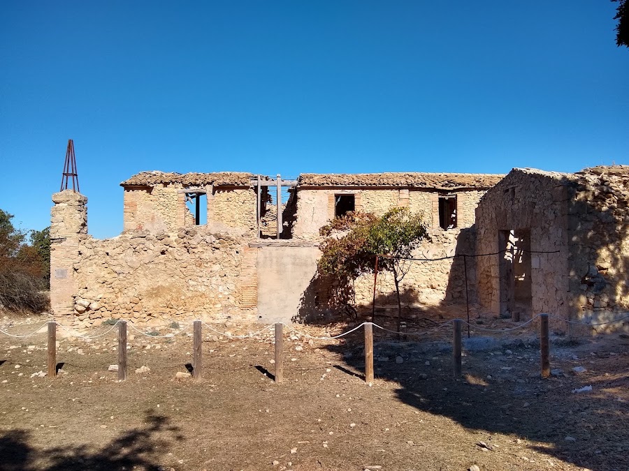 Mas De Tetuán (Ruinas)