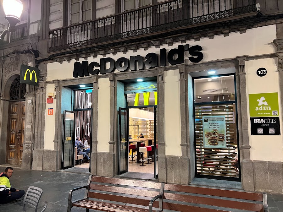 Mcdonald S