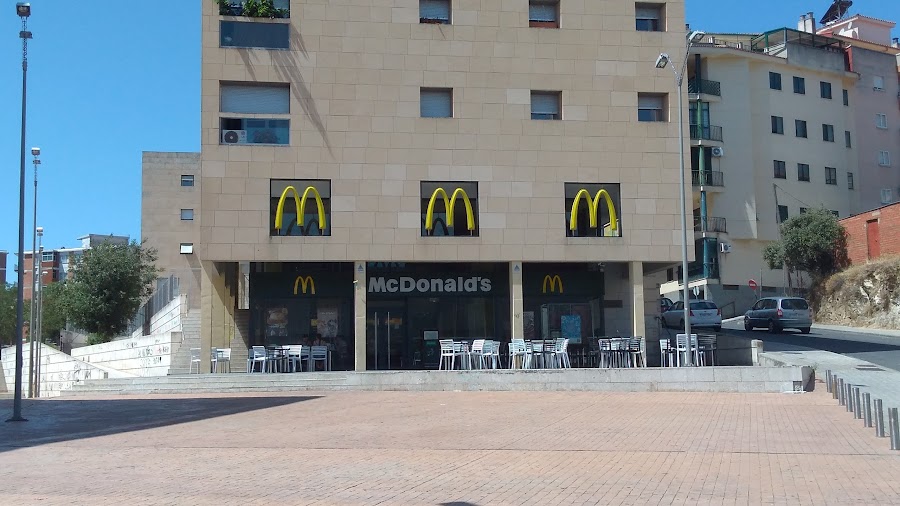 Mcdonald S