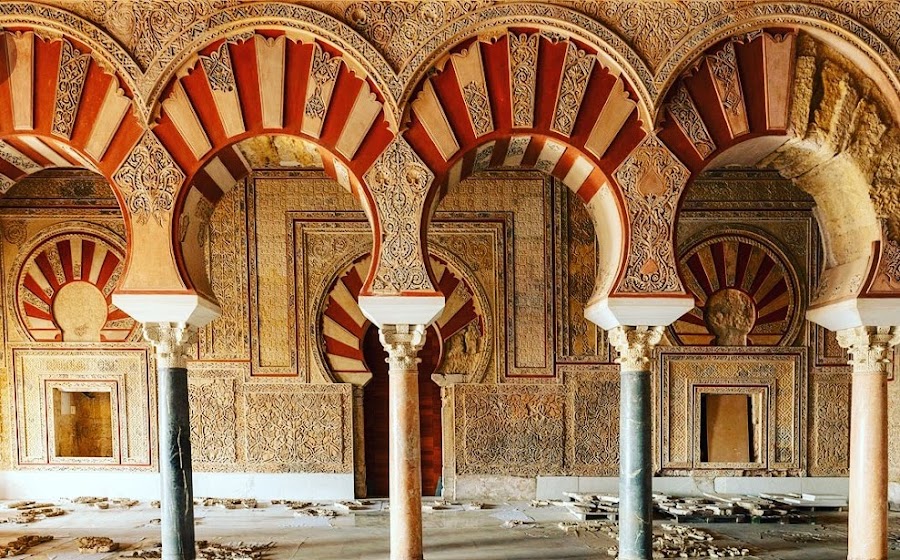 Medina Azahara - Conjunto Arqueológico Madinat Al-Zahra